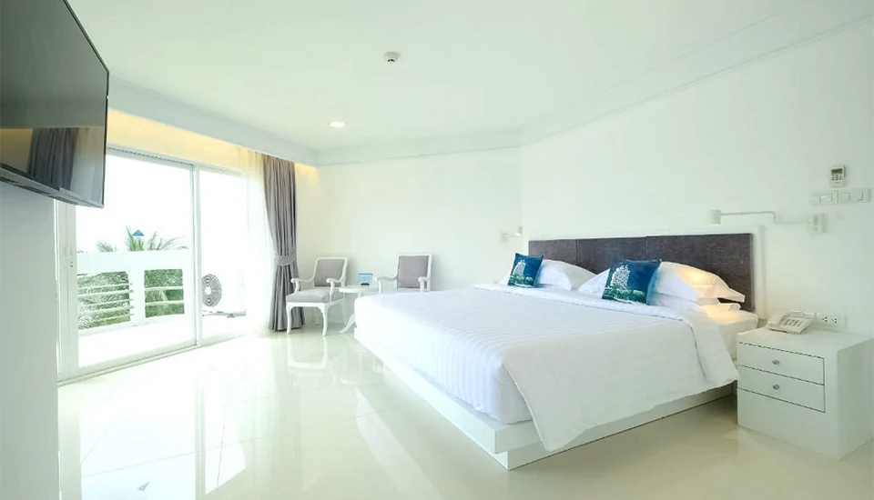 هتل اندامان بیچ سوئیتس پوکت